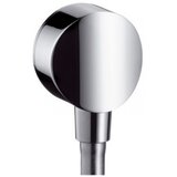 Hansgrohe zidni priključek za tuš cev fixfit s (27453000) | Shoptok.si