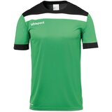 Uhlsport Dres travnato zelena / črna / bela Cene