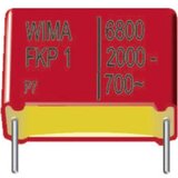 WIMA FKP-folijski kondenzator, radijalno ožičen 220 pF 100 V/DC 2.5 % 5 mm (D x Š x V) 7.2 x 4.5 x 6 mm FKP2D002201D00HSSD 6000 | Eponuda.ba