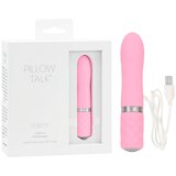 Pillow Talk Vibrator Flirty, roza | Shoptok.si