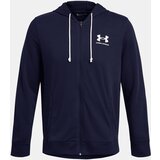 Under Armour Sweatshirt UA Rival Terry LC FZ-BLU - Men | Shoptok.si