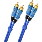 Oehlbach OB 2705 BEAT! Stereo kabel, moder, 5m | Shoptok.si