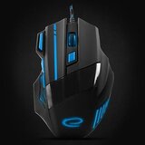  Miš ESPERANZA GAMING WOLF 7D MX201, blue, 2400dpi, double-click, ergonomic, EGM201B | Eponuda.ba