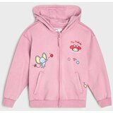 Sinsay Majica s kapuljačom na patentni zatvarač My Melody | shoptok.hr