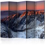  Paravan u 5 dijelova - Beautiful sunrise in the Rocky Mountains II [Room Dividers] 225x172 Cijene
