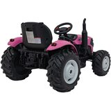 Traktor na akumulator GROW 1804 - rozi | Eponuda.com