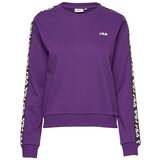 Fila Puloverji TIVKA CREW SWEAT Vijolična Cene