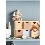 Bloomingville Mini Drveni organizator za dječje igračke u prirodnoj boji 27x8x18 cm Calle – | shoptok.hr