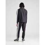 Adidas Muška trenerka M 3S WV TT TS, Crna