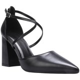 La Modeuse Salonarji 73899_P174461 Črna | Shoptok.si