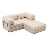 Atelier Del Sofa ugaona garnitura comfort mini cream
