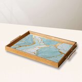 Aberto Design Poslužavnik TPEA10013 50 x 29 x 3.5 cm, Šareni | Eponuda.com