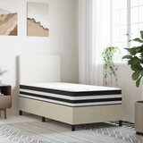  Madrac s džepičastim oprugama srednji 80 x 200 cm | shoptok.hr