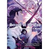 Penguin Books Takaya Kagami, Yamato Yamamoto - Seraph Of The End - Guren Ichinose: Catastrophe at Sixteen, Vol. 3 Cene
