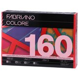 Fabriano Colore, fotokopir papir u boji, A4, 160gr., 250 list. - odaberite boju Cene