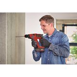 Einhell power x-change akumulatorska udarna bušilica te-hd 18/12 li - solo (bez akumulatora, broj okretaja pri praznom hodu: 0 okr/min - 1.300 okr/min, jačina pojedinog udarca: 1,3 j) + bauhaus jamstvo 5 godina na uređaje na električni ili motorni pogon | shoptok.hr