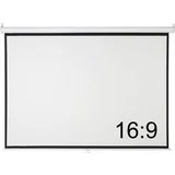 MH92HM zidno 204x115 16:9 platno za projektor