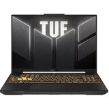 Asus Prenosnik TUF Gaming F16 FX608JMI-TU238W 40,6 cm (16"), i7-14650HX, 16 GB RAM, 1 TB SSD. RTX 5060, W11H|Gaming, (5000230710) Cene
