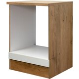Flex-Well Omara Za Vgradnjo Štedilnika Avila, Magnolija, Barva Hrasta | Shoptok.si
