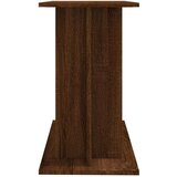  Za akvarij boja hrasta 80x35x60 cm od konstruiranog drva | shoptok.hr