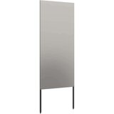 vidaXL Dekorativni panel za vrt Rjav 50 x 140 cm | Shoptok.si