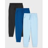 Sinsay Komplet od 3 jogger donja dijela trenirke | shoptok.hr