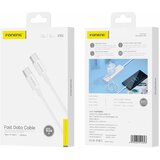 Foneng USB-C 60W PD KABEL ZA TELEFONE 2M Z VISOKO HITROSTJO POLNJENJA, (5000334668) Cene