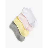 Koton Set of 4 Basic Socks
