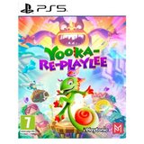 Pm_studios Yooka-replaylee (Playstation 5) | Shoptok.si