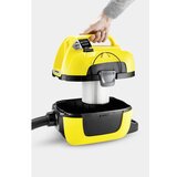 Karcher WD 1 Compact Battery multifunkcijski usisavač 18V (bez baterije i punjača) | shoptok.hr