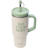  Travel cup isotherme inox - Level up - 900 ml - Sand Cijene