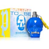 Police To Be Goodvibes toaletna voda za moške 75 ml | Shoptok.si