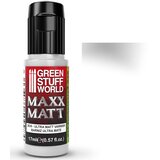 Green Stuff World MAXX MATT VARNISH 17ml | Premijum Ultra Mat Lak 17ml Cene