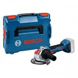 Bosch Kotni brusilnik s sistemom X-LOCK GWX 18V-8 06019N9101 Cene