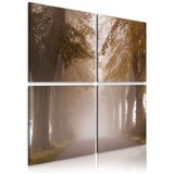  Slika - Foggy alley 80x80 Cijene