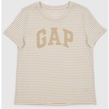 GAP Striped T-shirt with logo - Women | Eponuda.ba