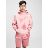 GAP Children's Sweatshirt Dip-Dye Hoodie - Boys Cene