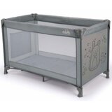 Cam Sonno prenosivi krevetac za bebe jedan nivo Grey Rabbit ( L-117.265 ) Cene