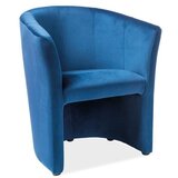 Molarem Home Fotelja TM-1 BARŠ-mornarsko plava | shoptok.hr