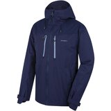 Husky Men's hardshell jacket Nicker M blue Cene