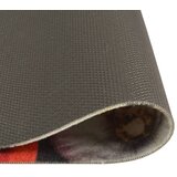  Kuhinjski tepih perivi uzorak vina i hrane 45x150 cm baršunasti | shoptok.hr