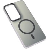 Samsung Torbica Magsafe Clear za S948B Galaxy S26 Ultra crna Cene