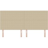  Uzglavlje Svijetlozeleni sivi 200 cm Kordura tekstil | shoptok.hr