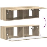 3 TV omarica 5 pcs Sonoma hrast - - Rjava - 65.4 - 31 x 29,5 x 100 cm - 2025-vidaXL-Uvoz_2 | Shoptok.si
