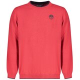 North Sails Dječji džemper crveni | shoptok.hr