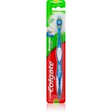 Colgate Premier Clean zobna ščetka medium 1 kos Cene