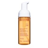 Clarins Gentle Renewing Cleansing Mousse Foaming Texture | Eponuda.ba