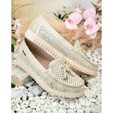 Resti Women's openwork moccasins Molaffa | ePonuda.com