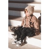 Kesi Children's High Sneakers With A Zipper BIG STAR HH374188 Black crna | bela | narandžasta | ružičasta | ePonuda.com