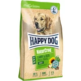 Happy Dog NaturCroq jagnjetina & riž - 15 kg